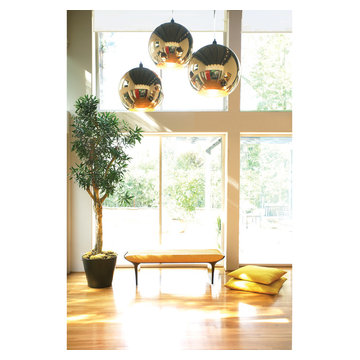 Interior Design with Feng Shui - Modern