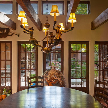 Camino Escondido Addition and Remodel