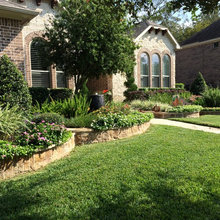 Landscaping