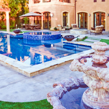 Custom California Lifestyle