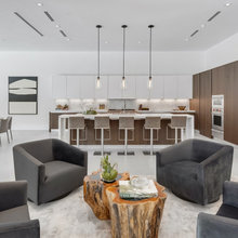 4 Accent Chairs