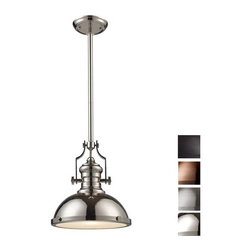 Chadwick Restoration Pendant - Pendant Lighting