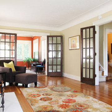 Interiors