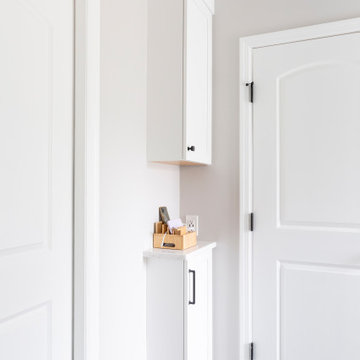 Touch Down Cabinetry