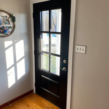 Exterior Door Replacements