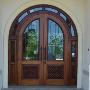 Custom Doors