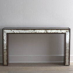 Titan Console - Console Tables