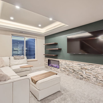 Confidence Basement
