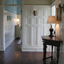 interior-moldings, paint