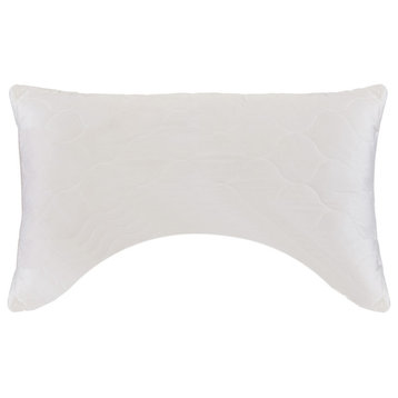 myWoolly Side Pillow, Queen 20x30"