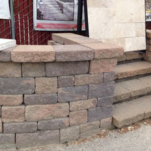 Retaining Walls And Pavers