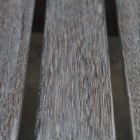 Gray Wash Eucalyptus End Table