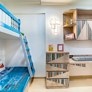 Idee per una cameretta per bambini etnica