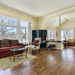 Vinyl Windows - Windows