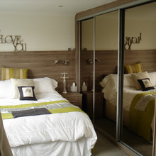 Mirror Wardrobe