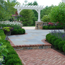 Patio redo