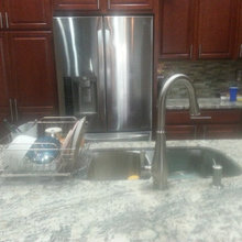 My futeristic kitchen