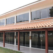 COVERED TERRACE