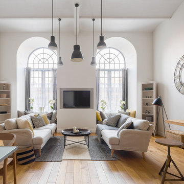 Living Room Projects