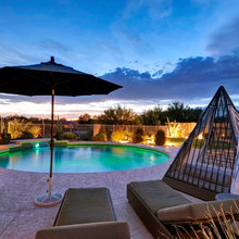 Pool Patio