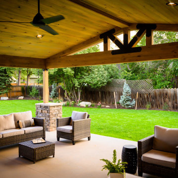 Highlands Ranch Patio and Roof Cover Sanctuary
