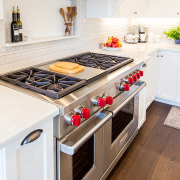 Carmel Valley Kitchen Remodel