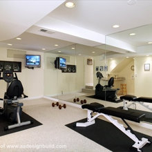 home gym