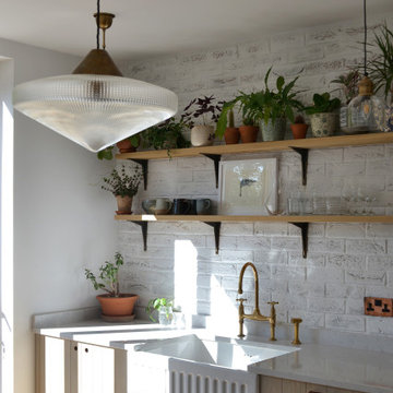 The Kew Green Kitchen by deVOL