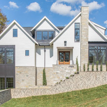Exteriors: Front & Back