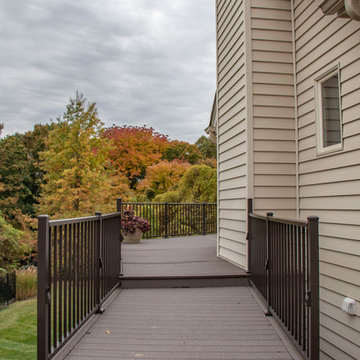 Composite Deck and Outdoor Room