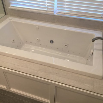 Roshelli Master Bath remodel