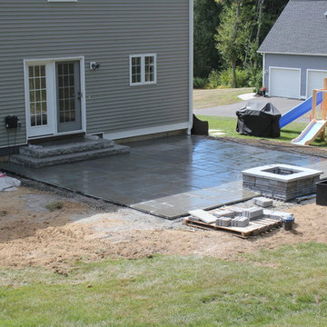 Patio Build