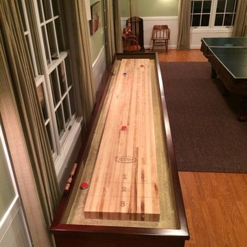 Patriot Shuffleboard Tables
