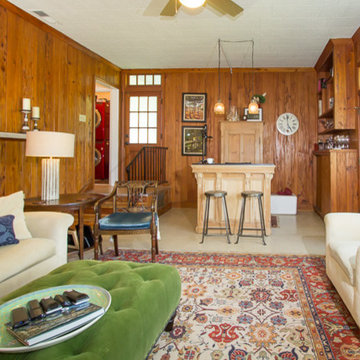 Redecorated Traditional