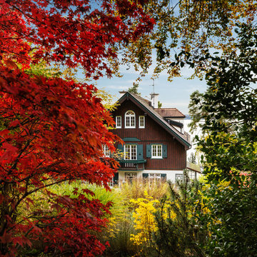 Immobilienfotografie | Aussenansichten