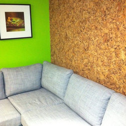 Jelinek Cork Walls & Ceilings - Home Decor