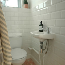 downstairs toilet