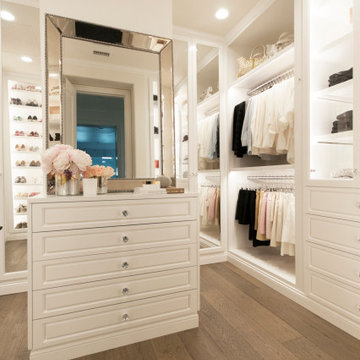 The Stylish Shopper's Closet