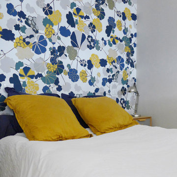 COULEUR FRAÎCHEUR | L'appartement du bonheur
