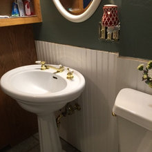 BEFORE / AFTER PHOTOS