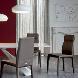 Agatha Flex Chair by Cattelan Italia - Dining Chairs