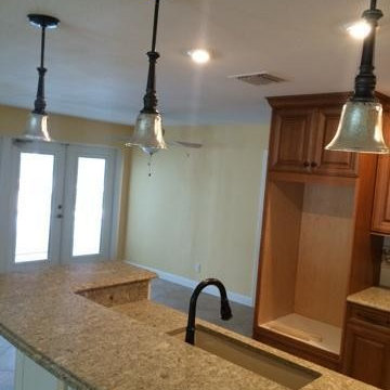 New GFCI Outlets