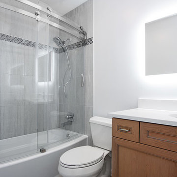 Bathroom Makeovers in Arlington Heights