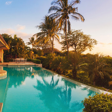 Beautiful pools