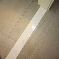 Little Mountain Makeover - Floor Medallions And Inlays