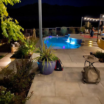 Moraga Concert Yard