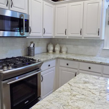 Dorrill Kitchen Renovation