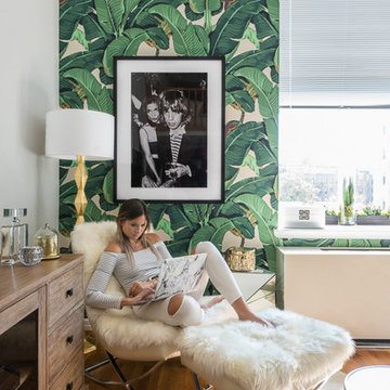 Z Gallerie Small Spaces Collection 2015