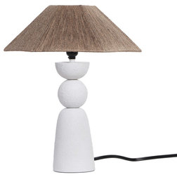 Beach Style Table Lamps by TOV Furniture