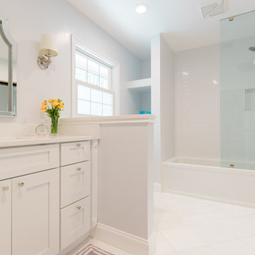 Kitchen and Bathroom remodeling in Vienna, 22181